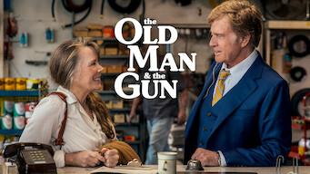 The Old Man & the Gun (2018)