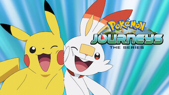 Pokémon Journeys: The Series (2021)