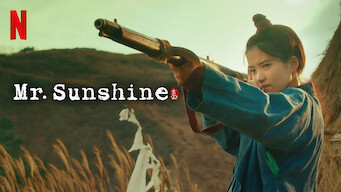 Mr. Sunshine (2018)