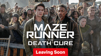 Maze Runner: Death Cure (2018)