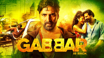 Gabbar Is Back (2015)