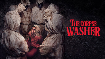 The Corpse Washer (2024)