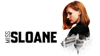 Miss Sloane (2016)