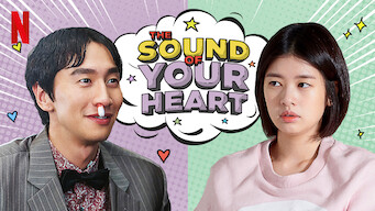 The Sound of Your Heart (2016)