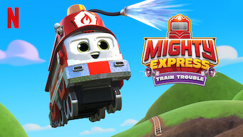 Mighty Express: Train Trouble (2022)