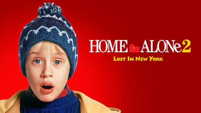 Home Alone 2: Lost in New York (1992) - Netflix | Flixable