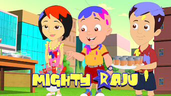 Mighty Raju (2017)