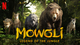 Mowgli: Legend of the Jungle (2018)