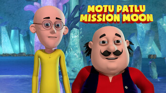 Motu Patlu: Mission Moon (2013)