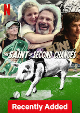 The Saint of Second Chances poszter