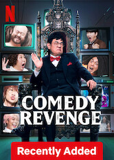 Kliknij by uszyskać więcej informacji | Netflix: Comedy Revenge | 18 gwiazd komedii po raz kolejny bierze udział w bezkompromisowej bitwie na śmieszność. Gospodarzem programu jest legendarny komik Lee Kyeong-kyu.