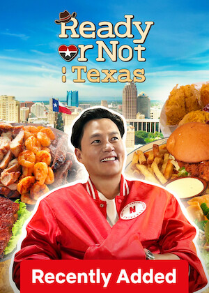 Ready or Not: Texas poster