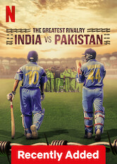 Kliknij by uzyskać więcej informacji | Netflix: The Greatest Rivalry: India vs Pakistan / Najwięksi rywale: Indie kontra Pakistan | Ten serial dokumentalny o rywalizacji między Indiami i Pakistanem w krykiecie ukazuje skomplikowaną przeszłość tych dwóch krajów i niepewną teraźniejszość na boisku.