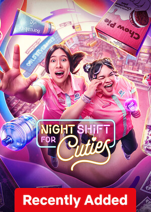 Night Shift For Cuties poster