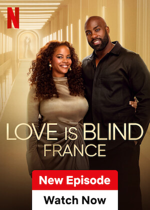 Netflix: Love is Blind: France | <strong>Opis Netflix</strong><br> Zamknięci w kabinach francuscy single poznają się, randkują i zaręczają się, nie widząc się na oczy, żeby znaleźć prawdziwą miłość i wziąć ślub. | Oglądaj serial na Netflix.com