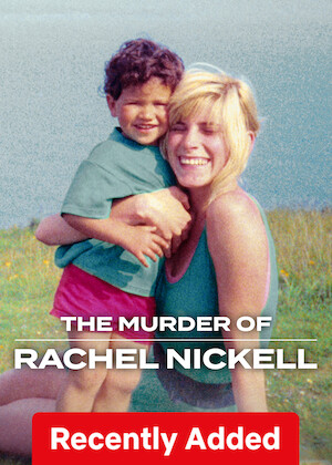 The Murder of Rachel Nickell poster